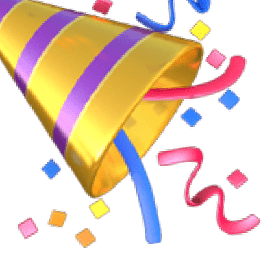 Confetti Popper
