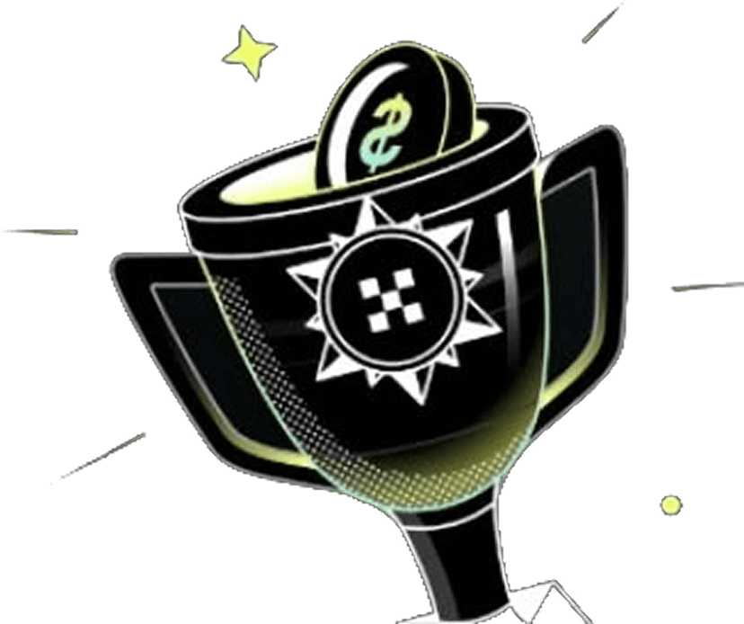 Trophy Right Decoration